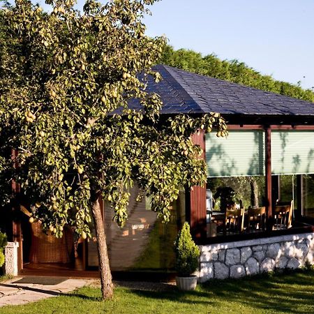 Hosteria Los Sauces Маон Экстерьер фото