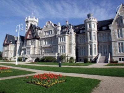 Hosteria Los Sauces Маон Экстерьер фото
