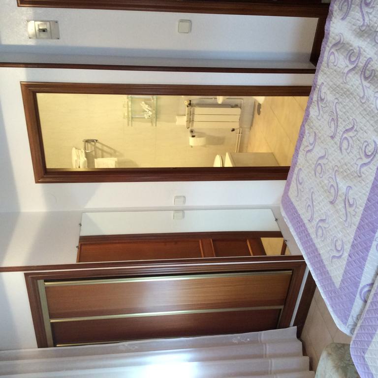 Hosteria Los Sauces Маон Экстерьер фото