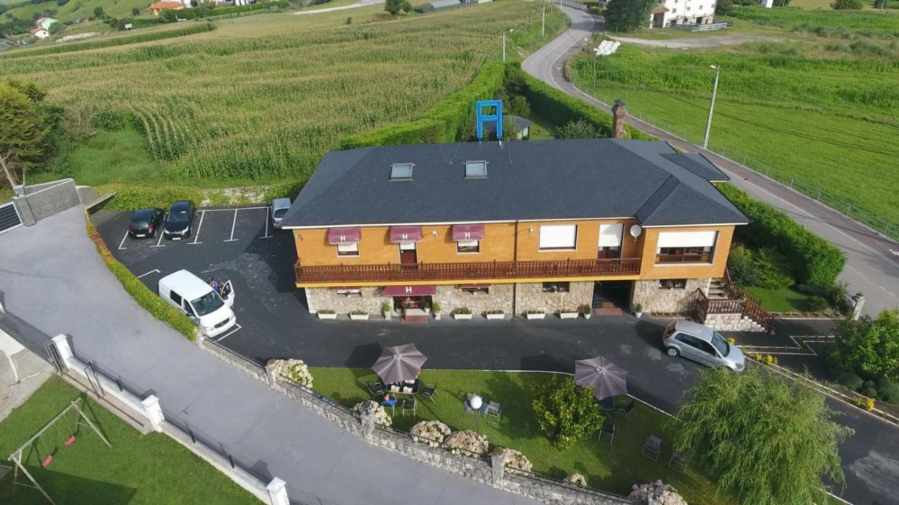 Hosteria Los Sauces Маон Экстерьер фото